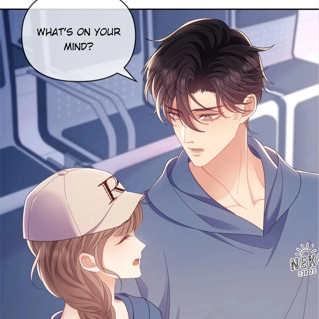 White Moon He Made a Move On Me Chapter 49 - Page 19