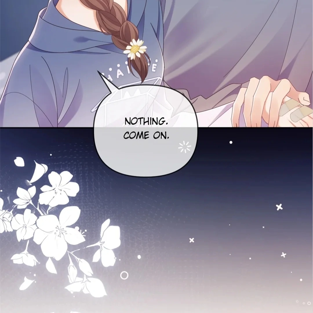 White Moon He Made a Move On Me Chapter 49 - Page 20
