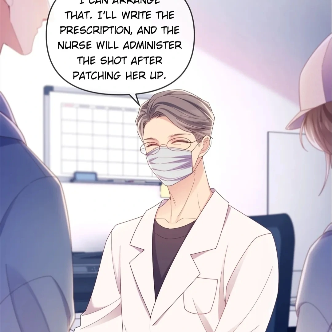 White Moon He Made a Move On Me Chapter 49 - Page 25