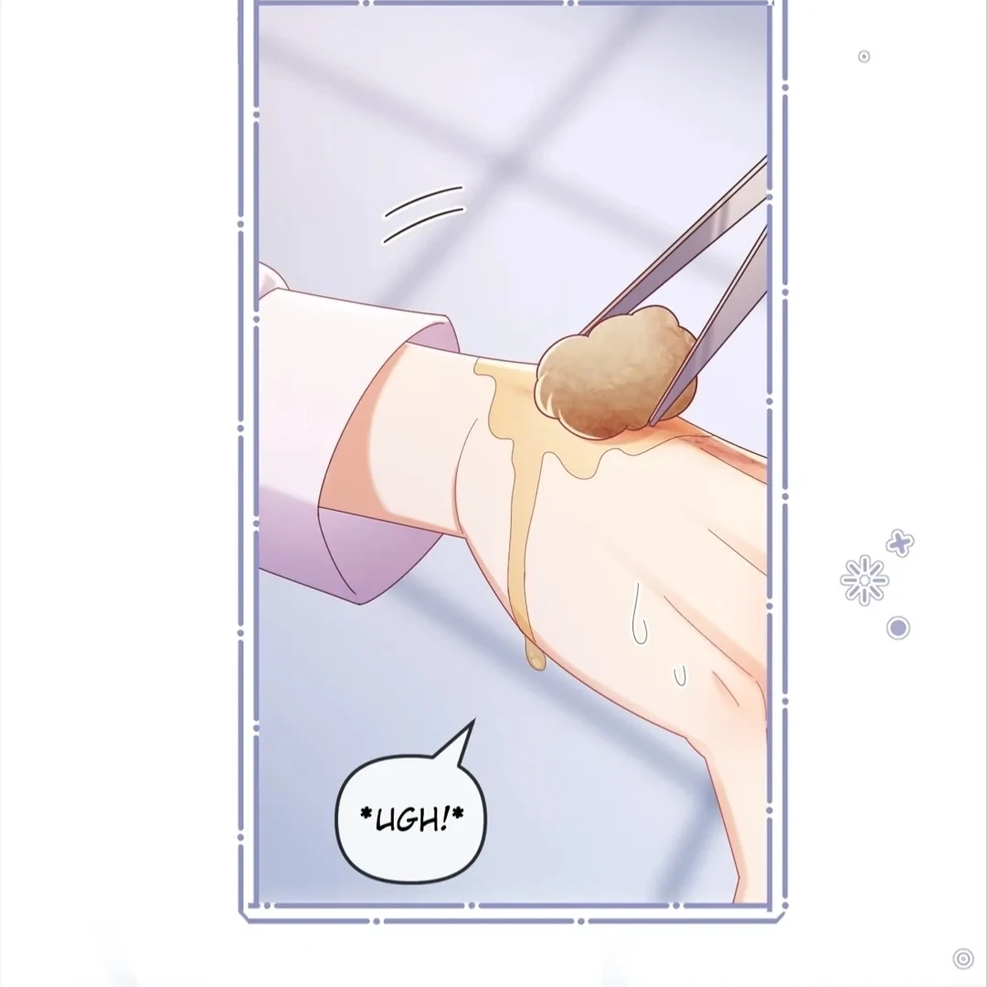 White Moon He Made a Move On Me Chapter 49 - Page 27