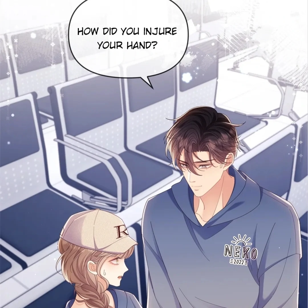 White Moon He Made a Move On Me Chapter 49 - Page 3