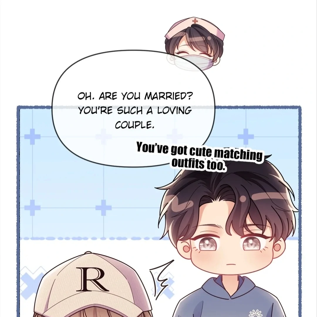 White Moon He Made a Move On Me Chapter 49 - Page 30
