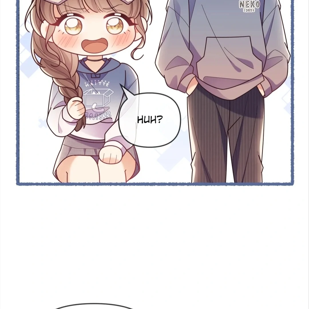 White Moon He Made a Move On Me Chapter 49 - Page 31