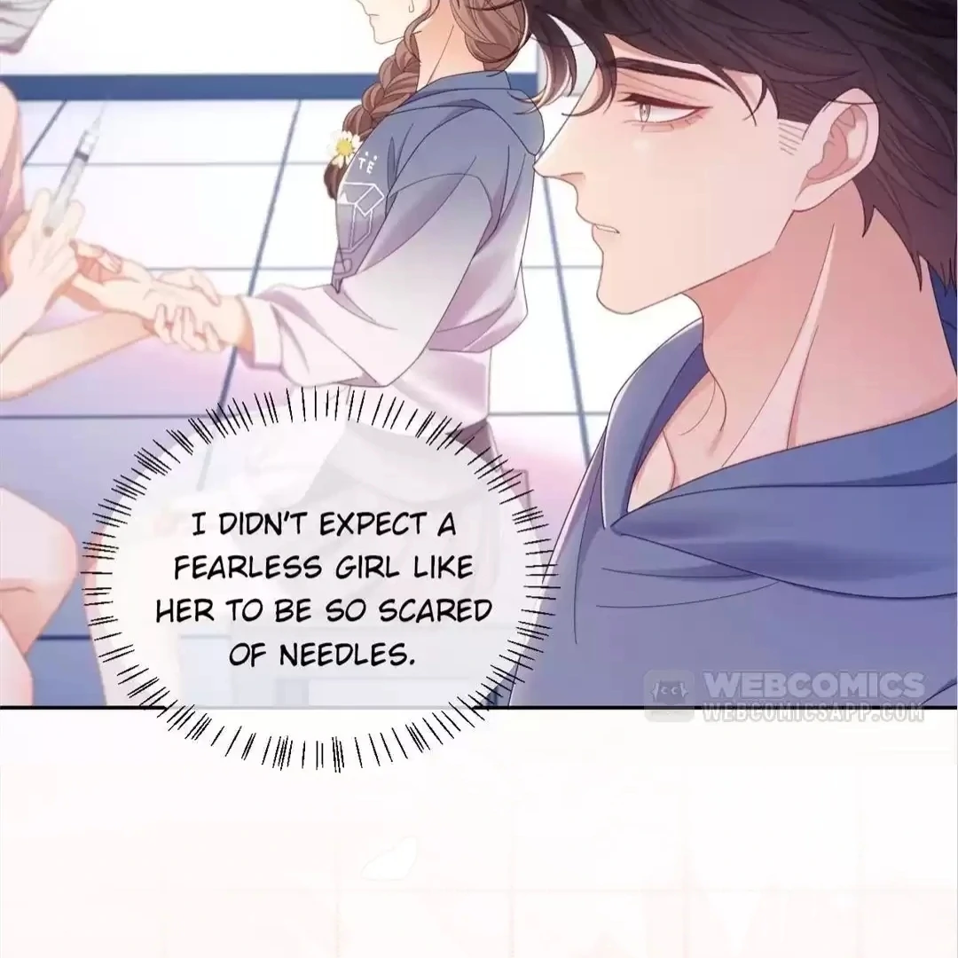 White Moon He Made a Move On Me Chapter 49 - Page 35