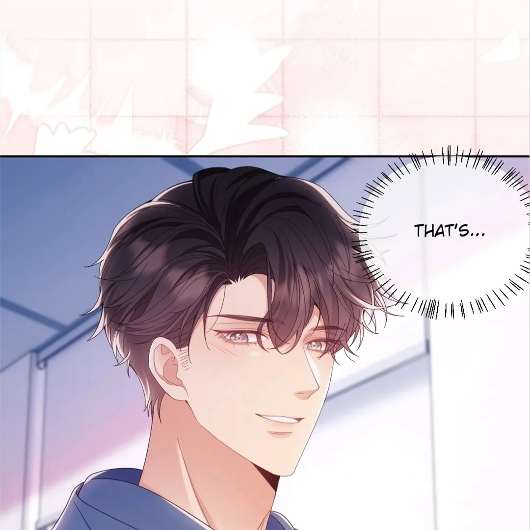White Moon He Made a Move On Me Chapter 49 - Page 36