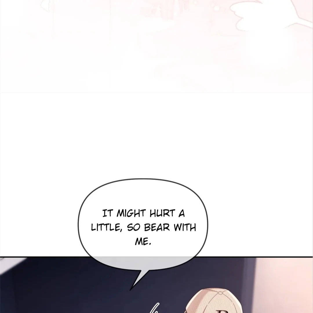 White Moon He Made a Move On Me Chapter 49 - Page 38