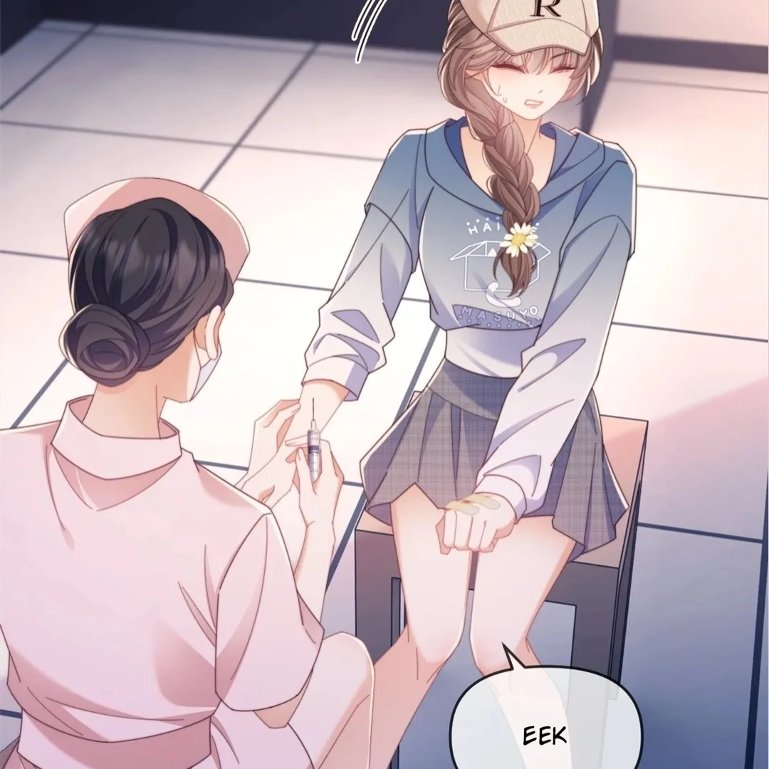 White Moon He Made a Move On Me Chapter 49 - Page 39