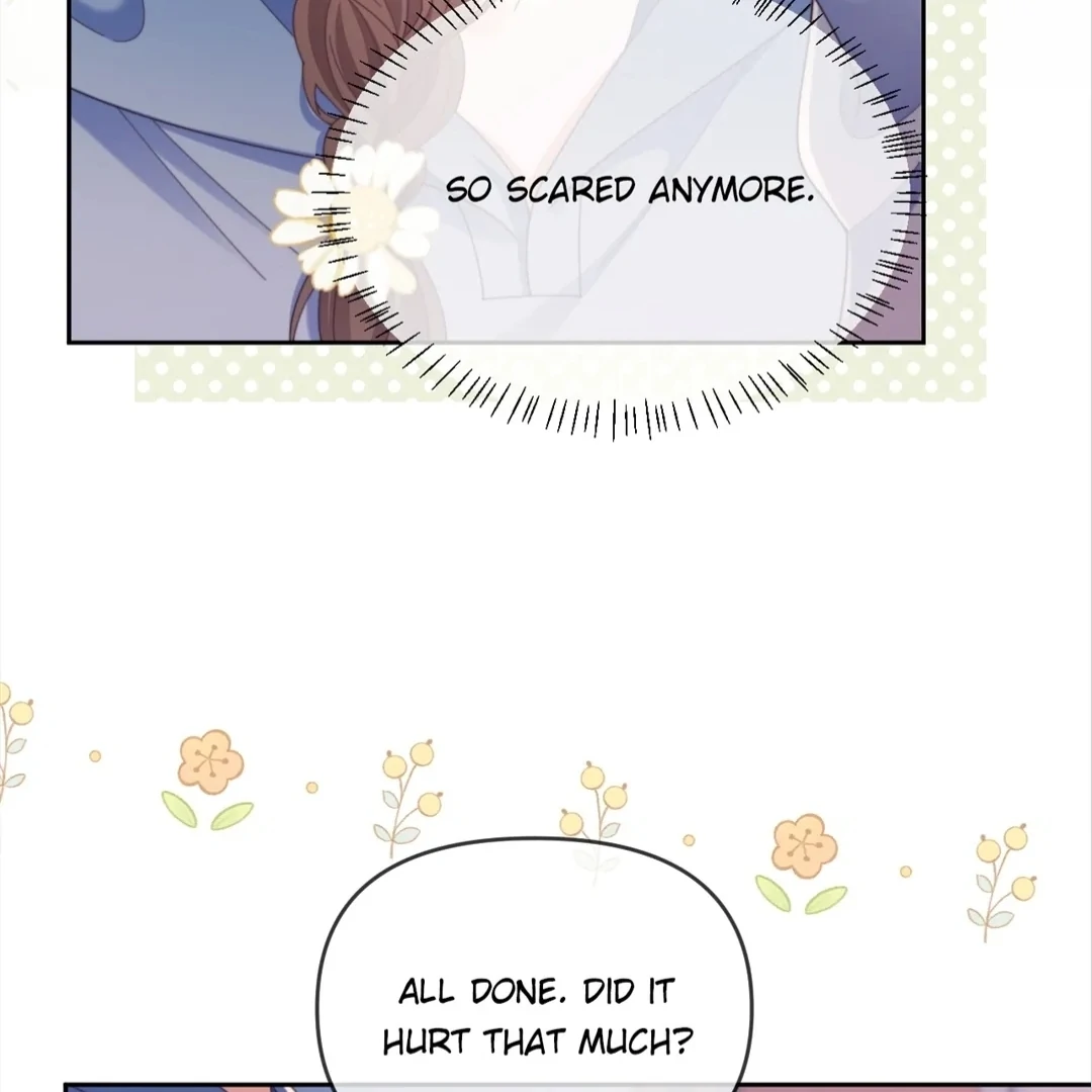 White Moon He Made a Move On Me Chapter 49 - Page 45
