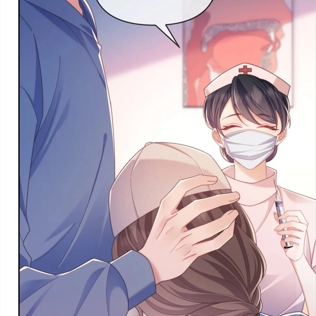 White Moon He Made a Move On Me Chapter 49 - Page 46