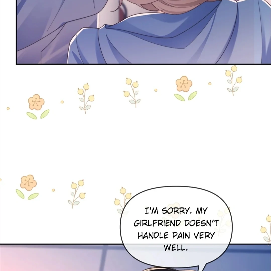 White Moon He Made a Move On Me Chapter 49 - Page 47