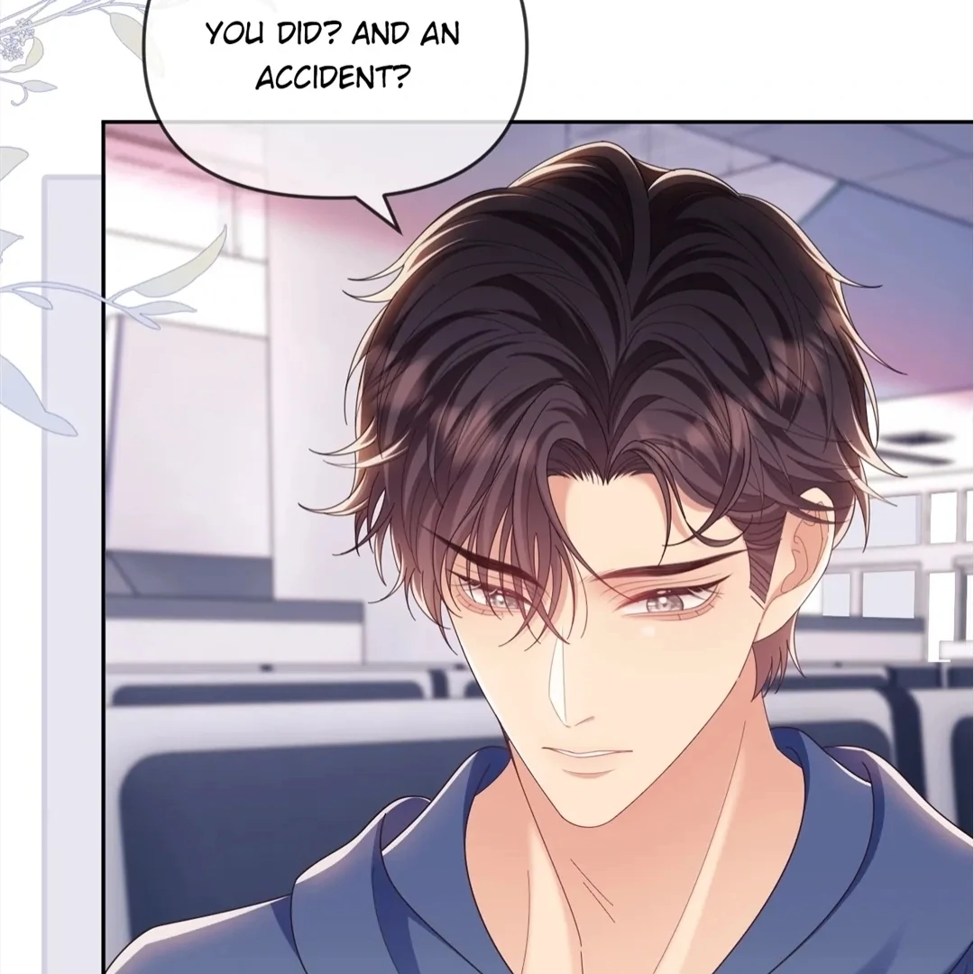 White Moon He Made a Move On Me Chapter 49 - Page 5