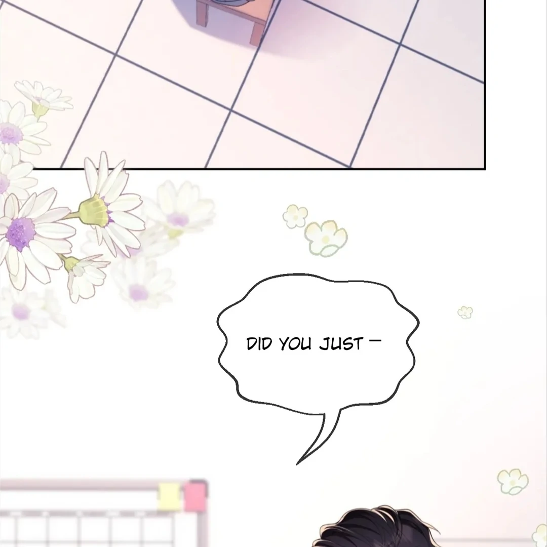 White Moon He Made a Move On Me Chapter 49 - Page 51