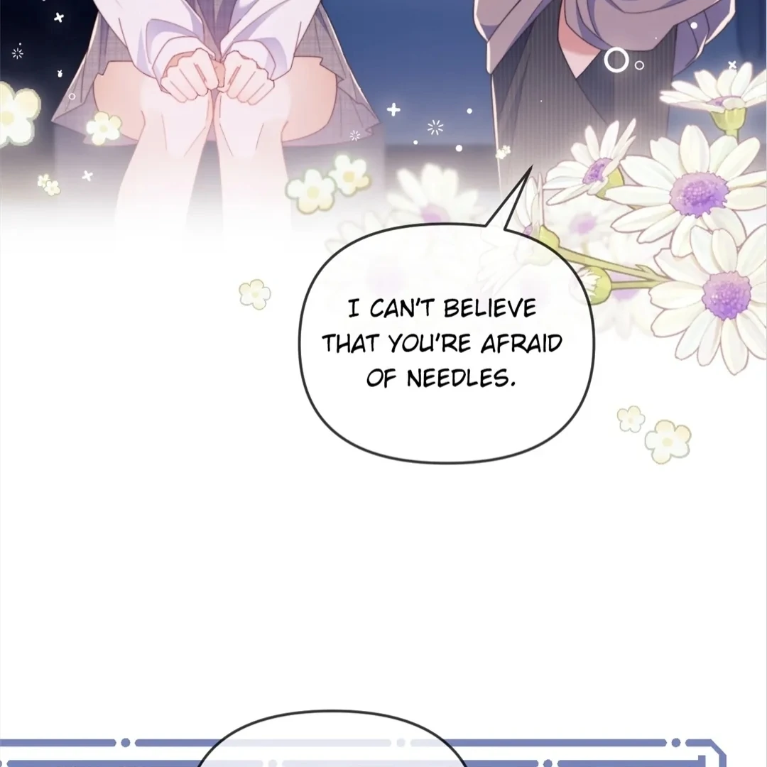 White Moon He Made a Move On Me Chapter 49 - Page 53