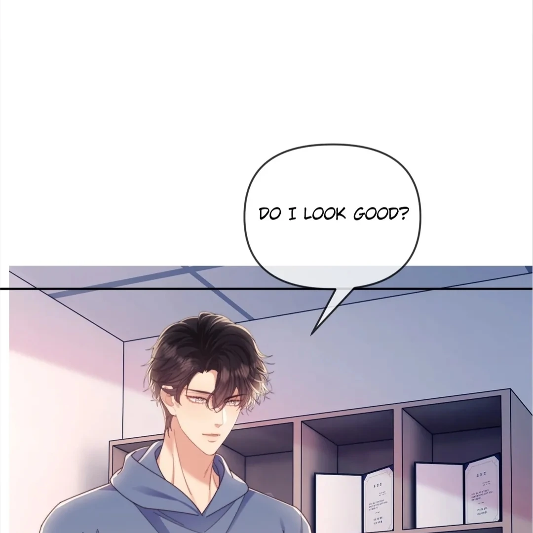 White Moon He Made a Move On Me Chapter 49 - Page 59
