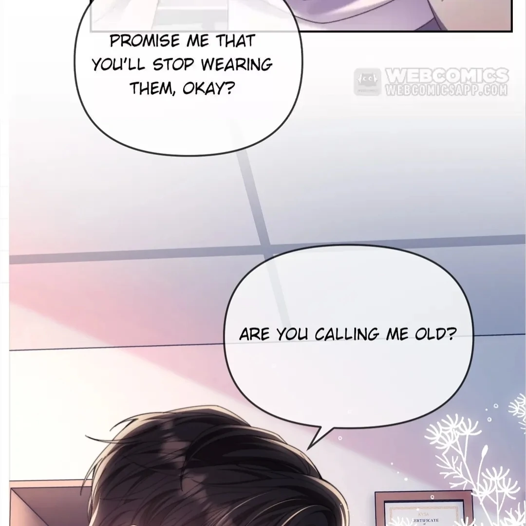 White Moon He Made a Move On Me Chapter 49 - Page 63
