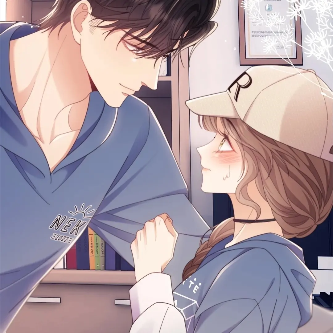 White Moon He Made a Move On Me Chapter 49 - Page 64