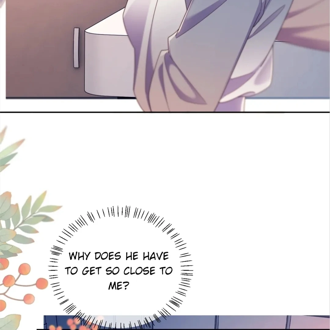 White Moon He Made a Move On Me Chapter 49 - Page 65