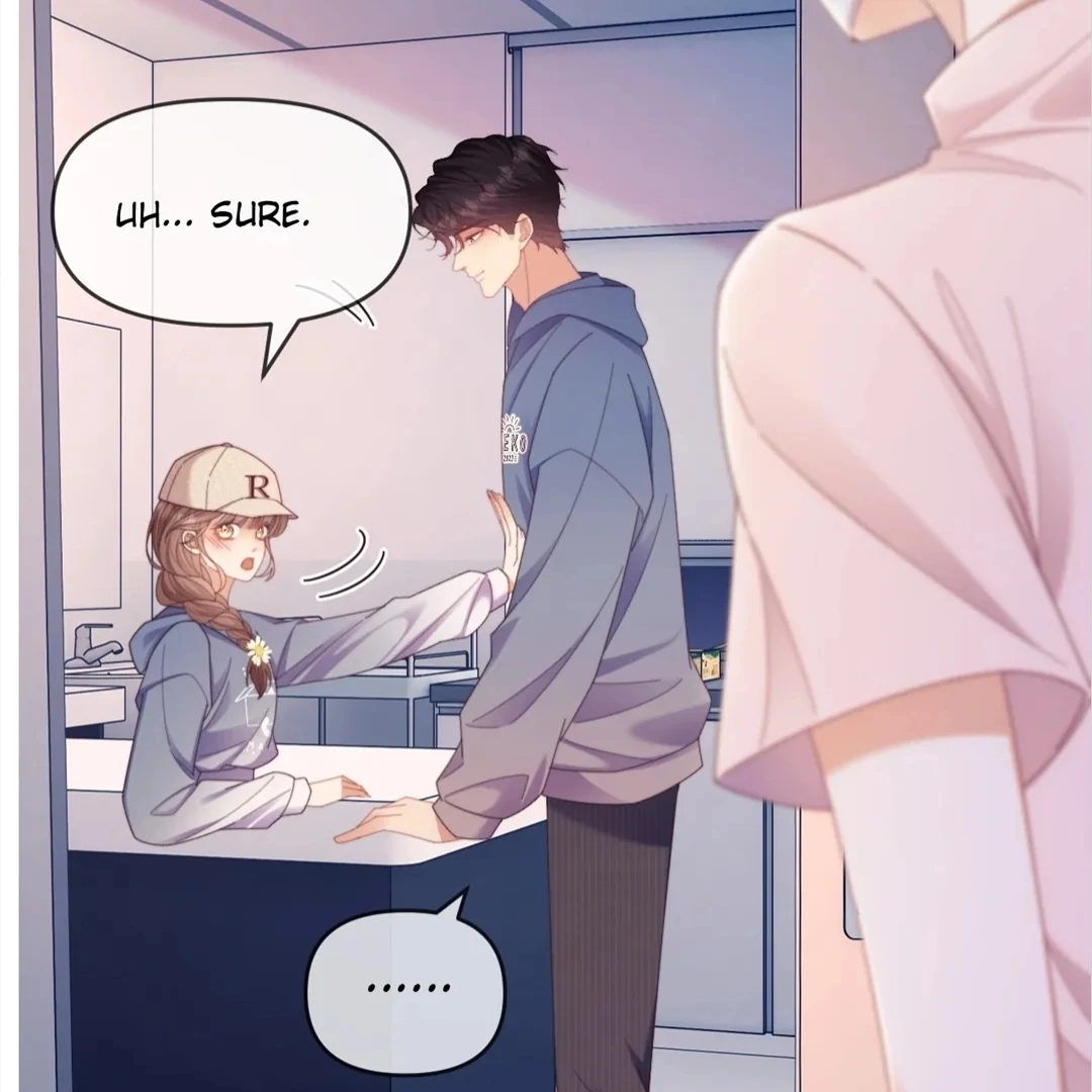 White Moon He Made a Move On Me Chapter 49 - Page 68