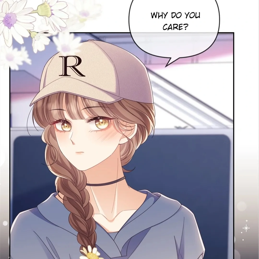 White Moon He Made a Move On Me Chapter 49 - Page 7