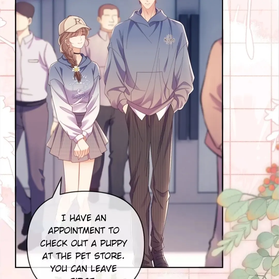 White Moon He Made a Move On Me Chapter 49 - Page 75