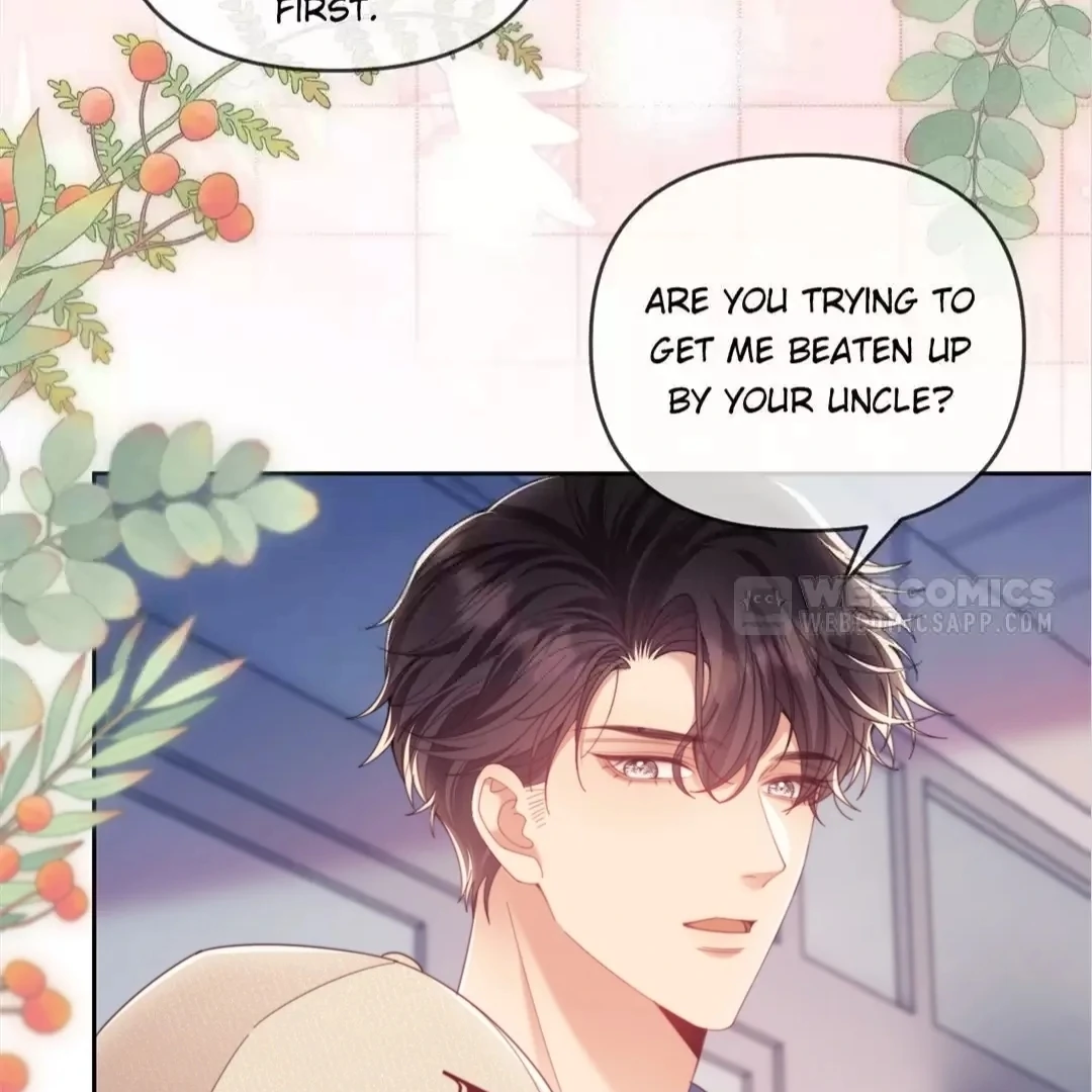 White Moon He Made a Move On Me Chapter 49 - Page 76