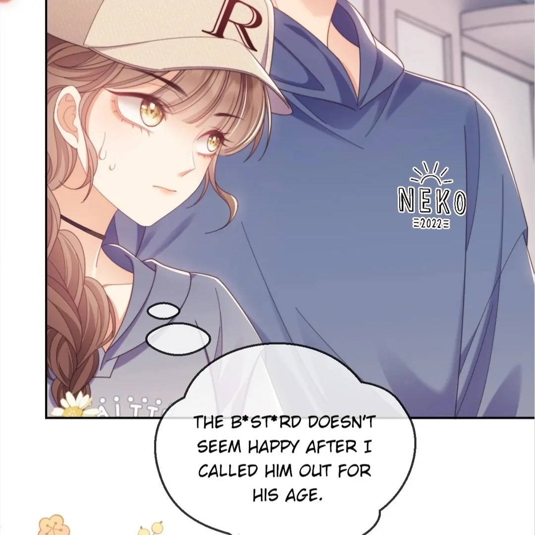 White Moon He Made a Move On Me Chapter 49 - Page 77