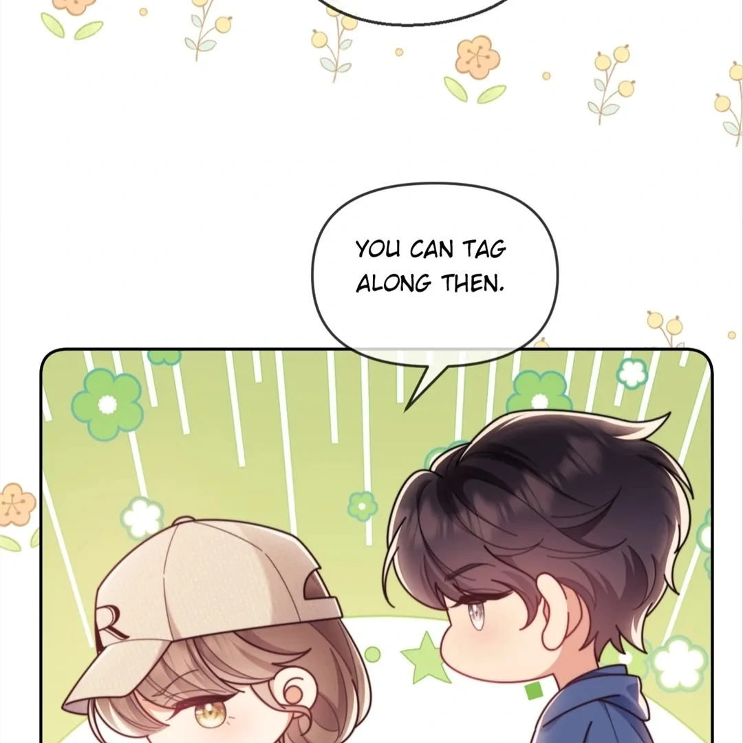 White Moon He Made a Move On Me Chapter 49 - Page 78