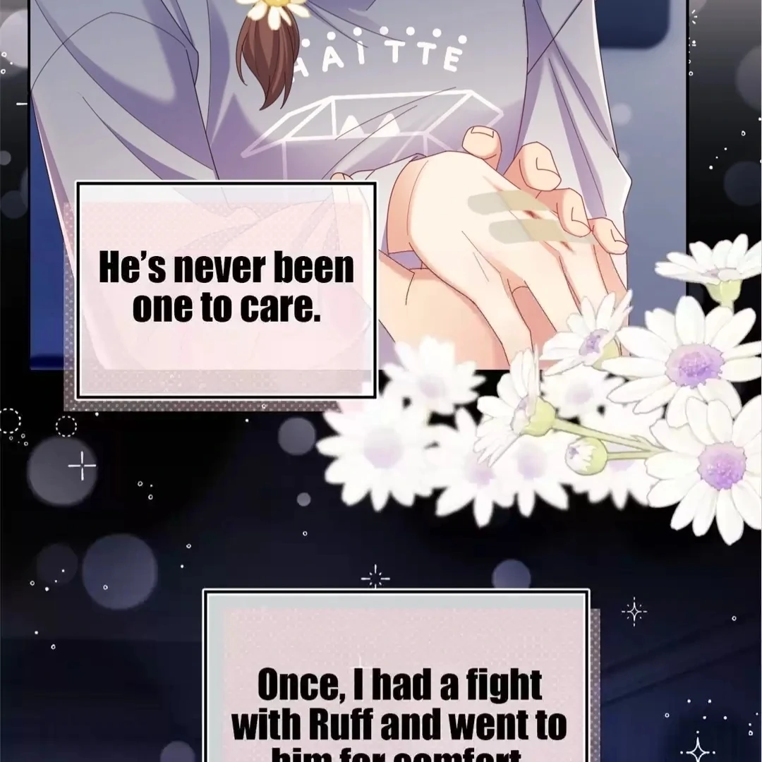 White Moon He Made a Move On Me Chapter 49 - Page 8