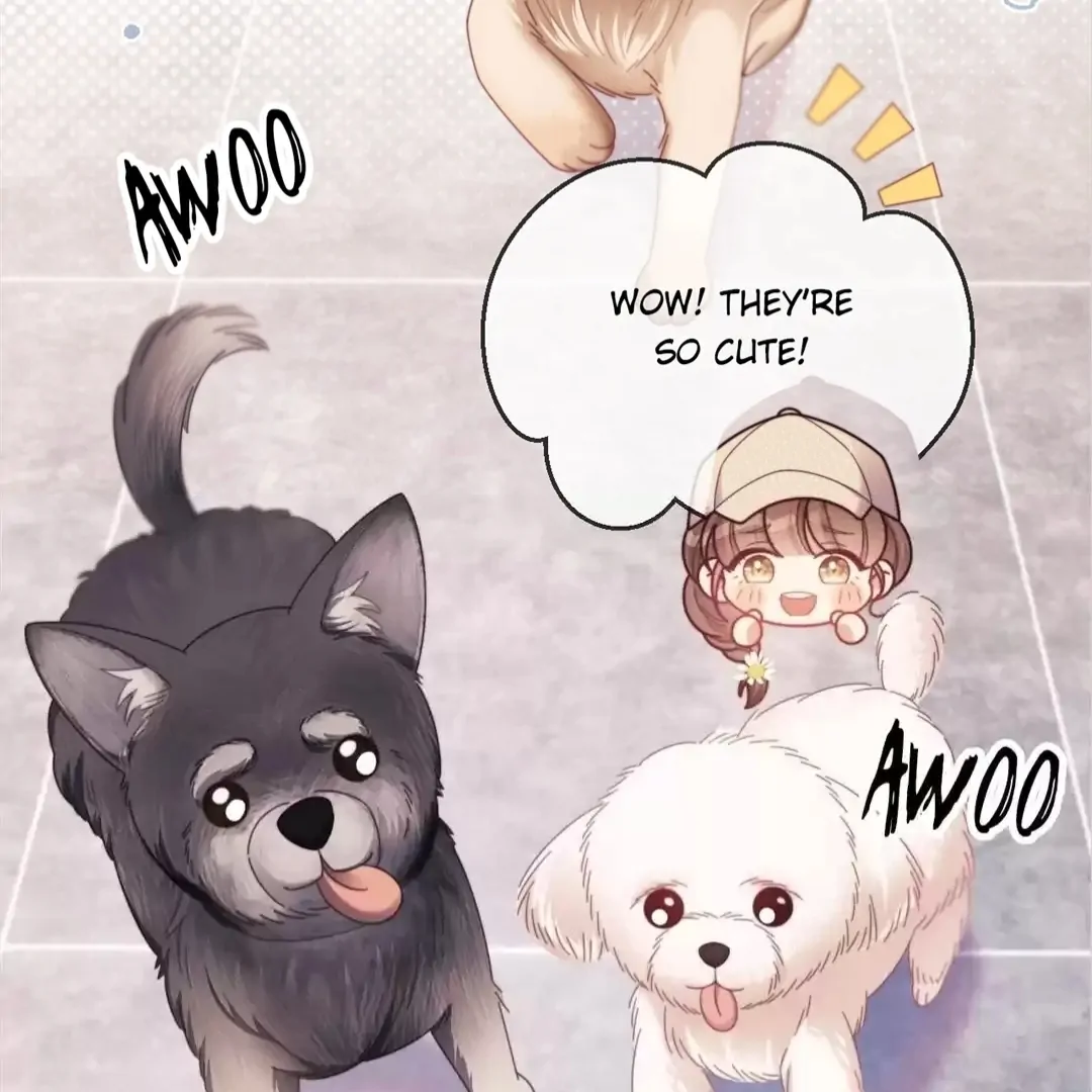 White Moon He Made a Move On Me Chapter 49 - Page 82