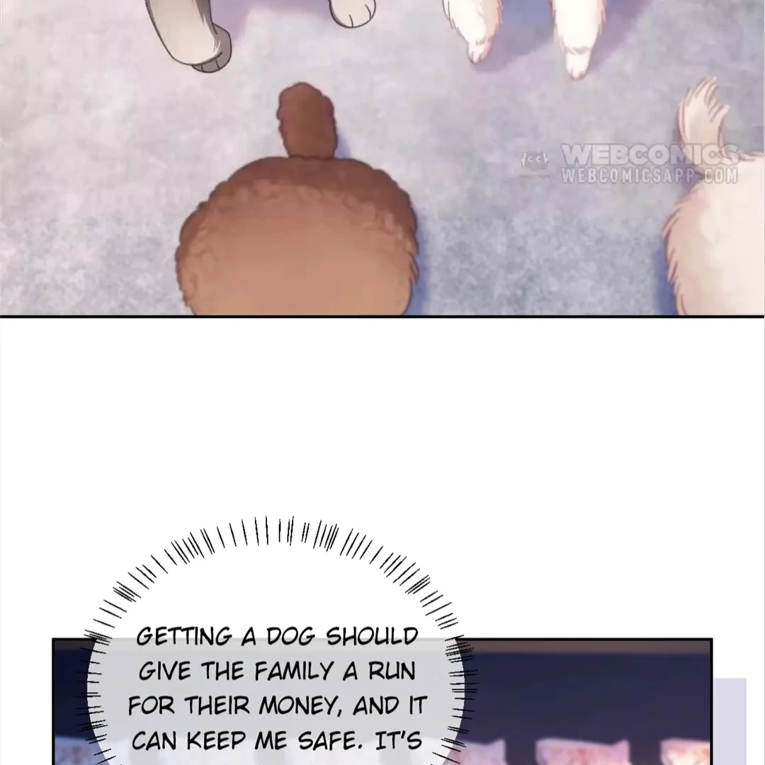 White Moon He Made a Move On Me Chapter 49 - Page 83