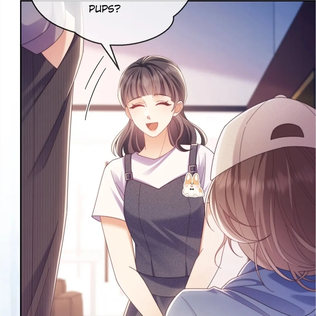 White Moon He Made a Move On Me Chapter 49 - Page 86