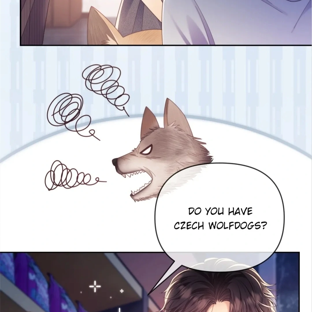 White Moon He Made a Move On Me Chapter 49 - Page 87