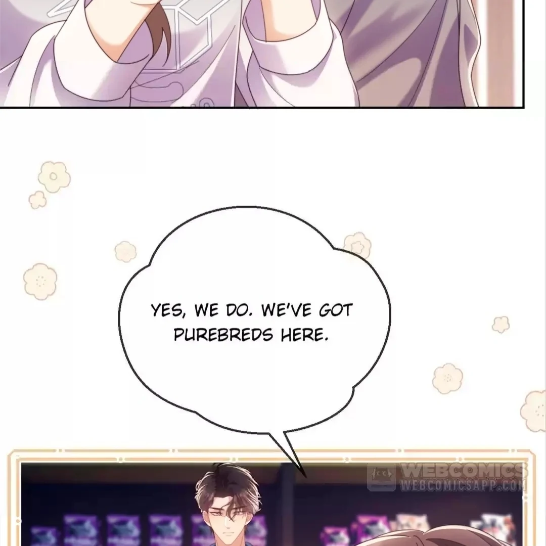 White Moon He Made a Move On Me Chapter 49 - Page 89