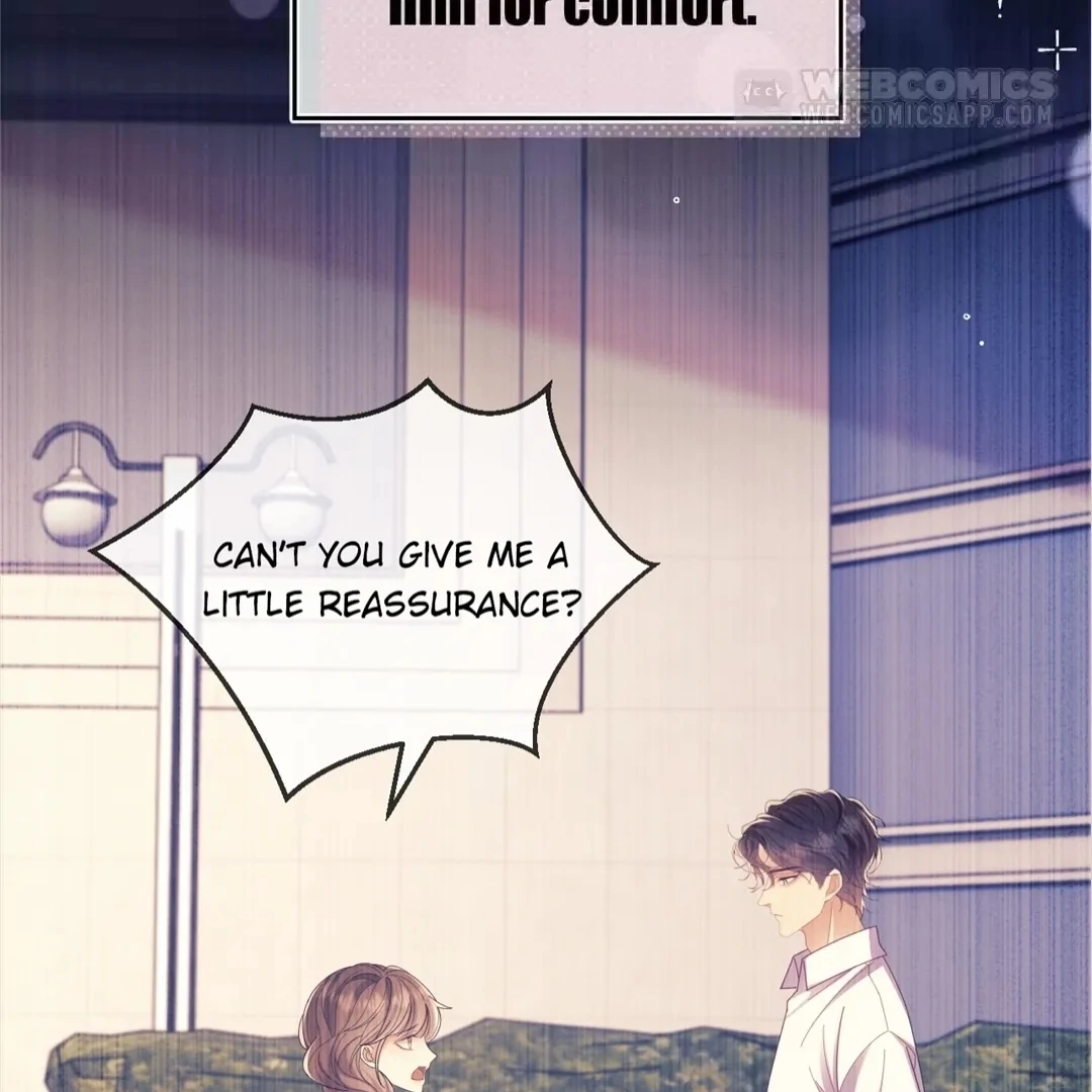 White Moon He Made a Move On Me Chapter 49 - Page 9