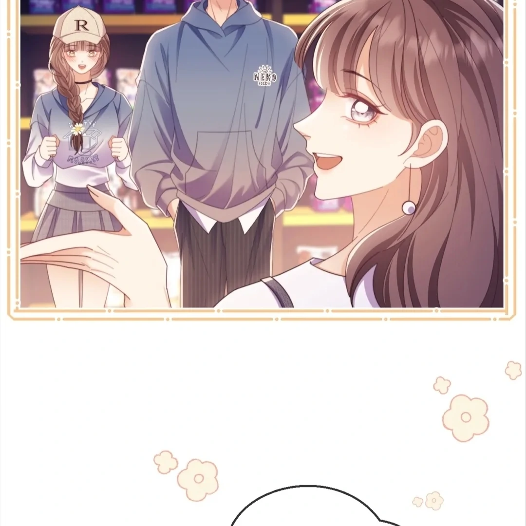 White Moon He Made a Move On Me Chapter 49 - Page 90