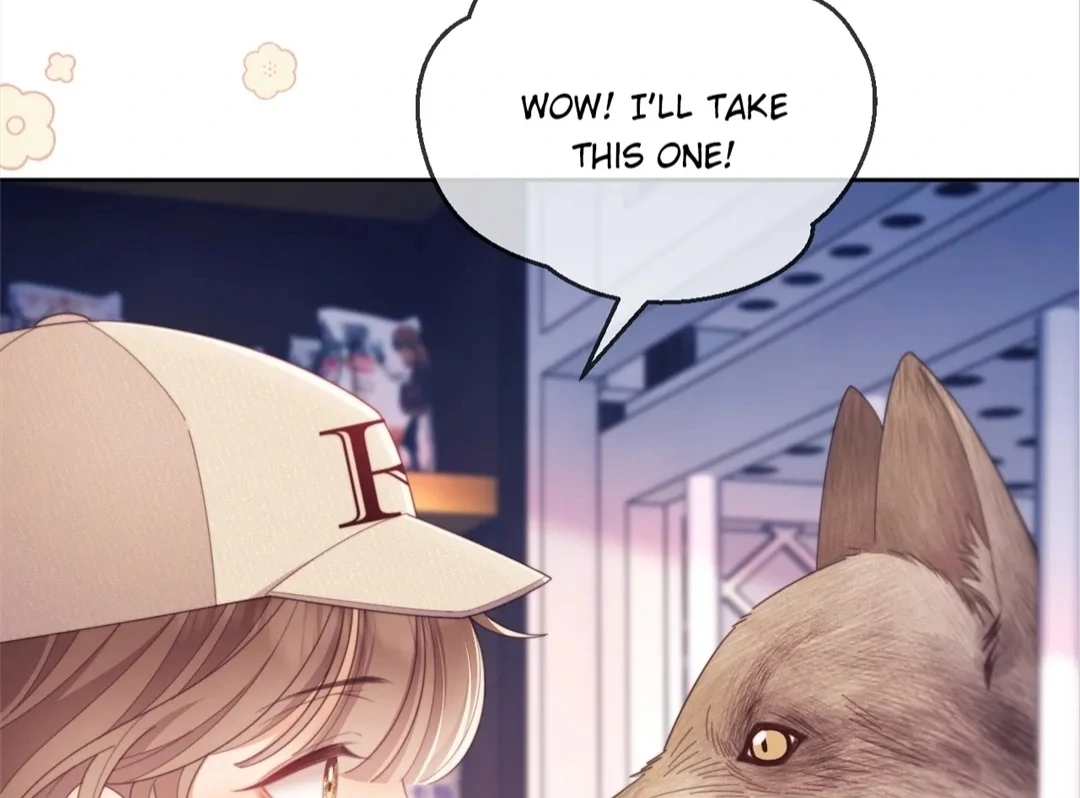 White Moon He Made a Move On Me Chapter 49 - Page 91