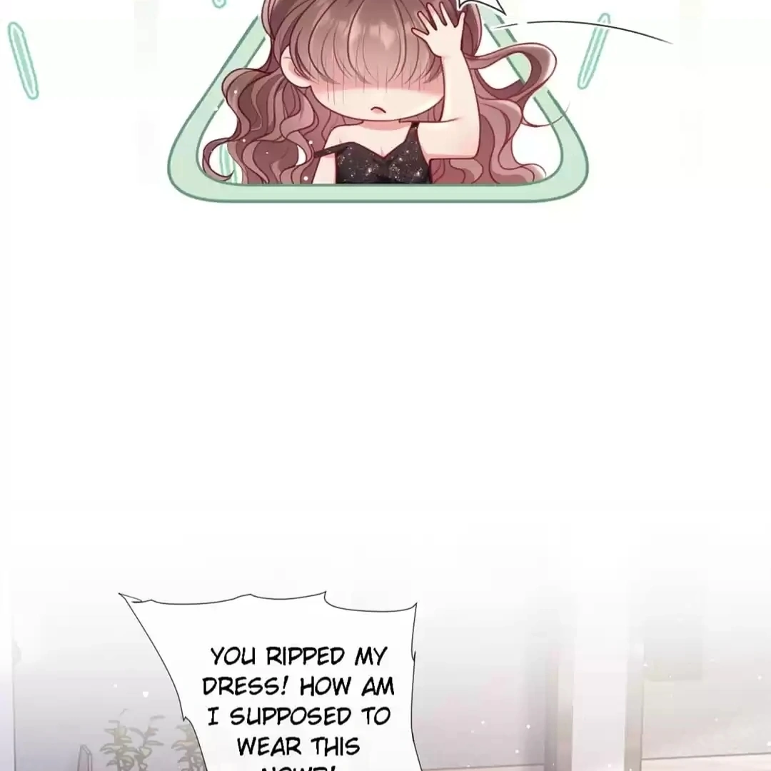 White Moon He Made a Move On Me Chapter 5 - Page 27