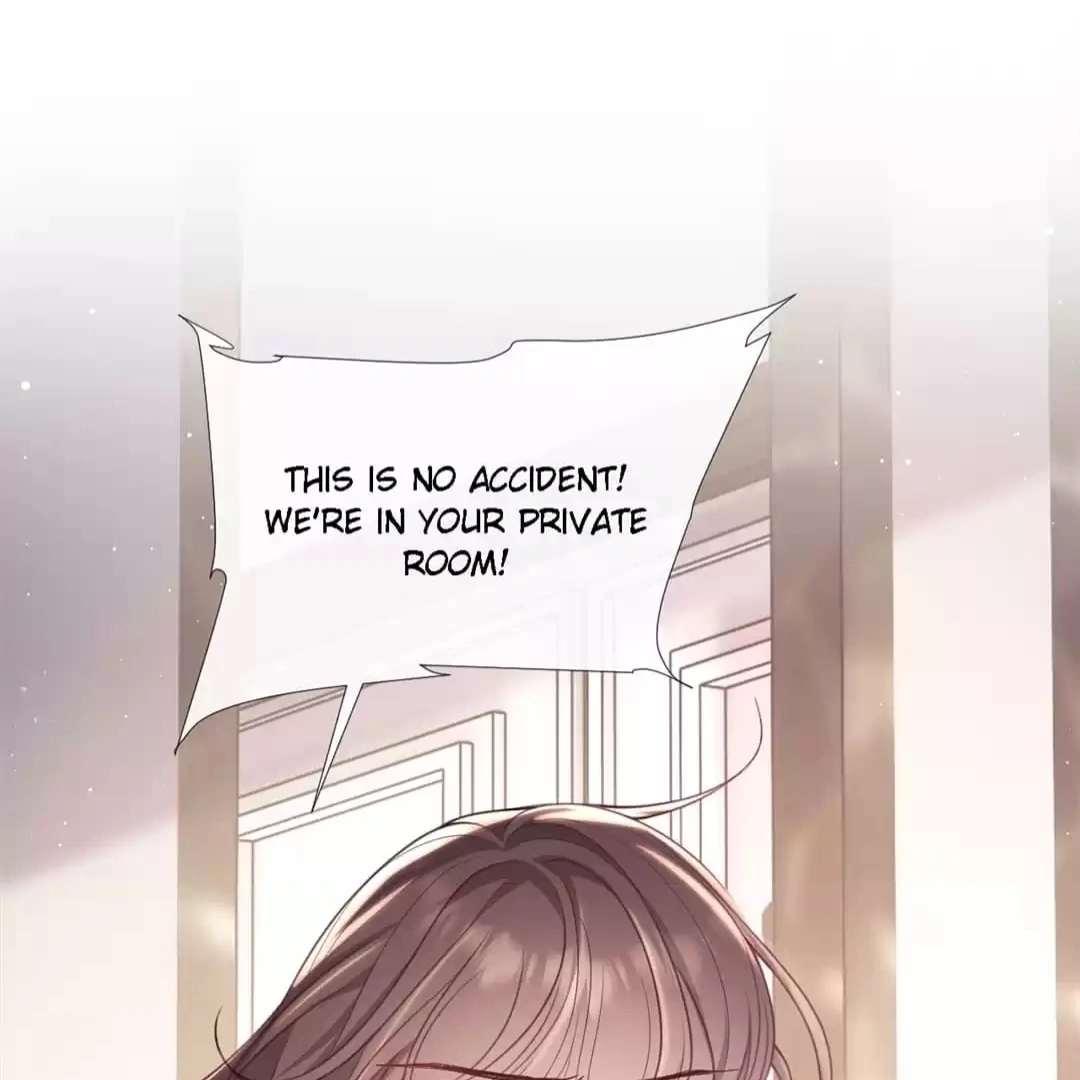White Moon He Made a Move On Me Chapter 5 - Page 32