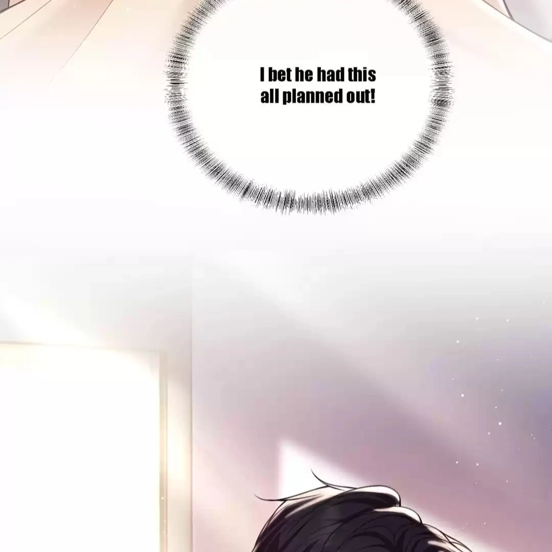 White Moon He Made a Move On Me Chapter 5 - Page 34