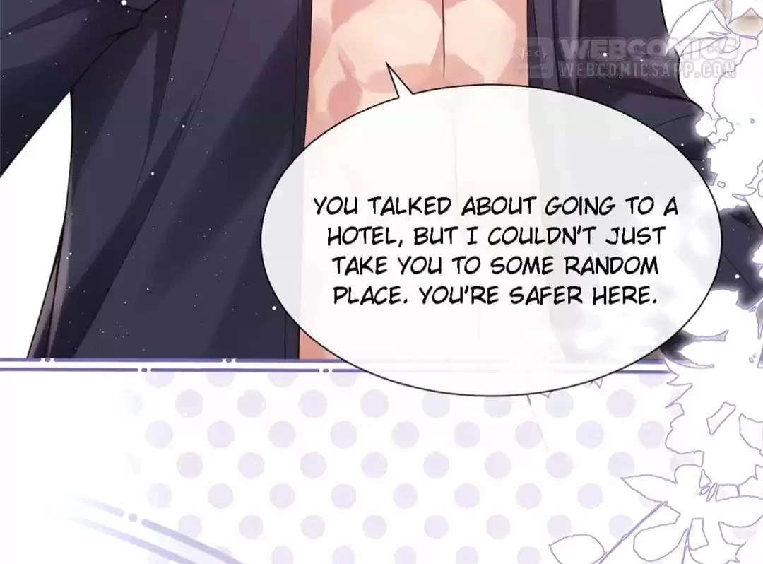 White Moon He Made a Move On Me Chapter 5 - Page 36