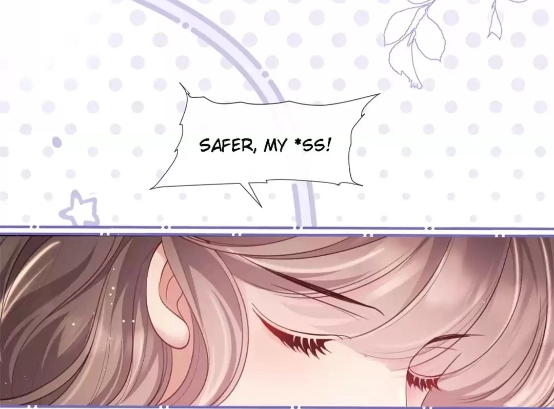 White Moon He Made a Move On Me Chapter 5 - Page 37