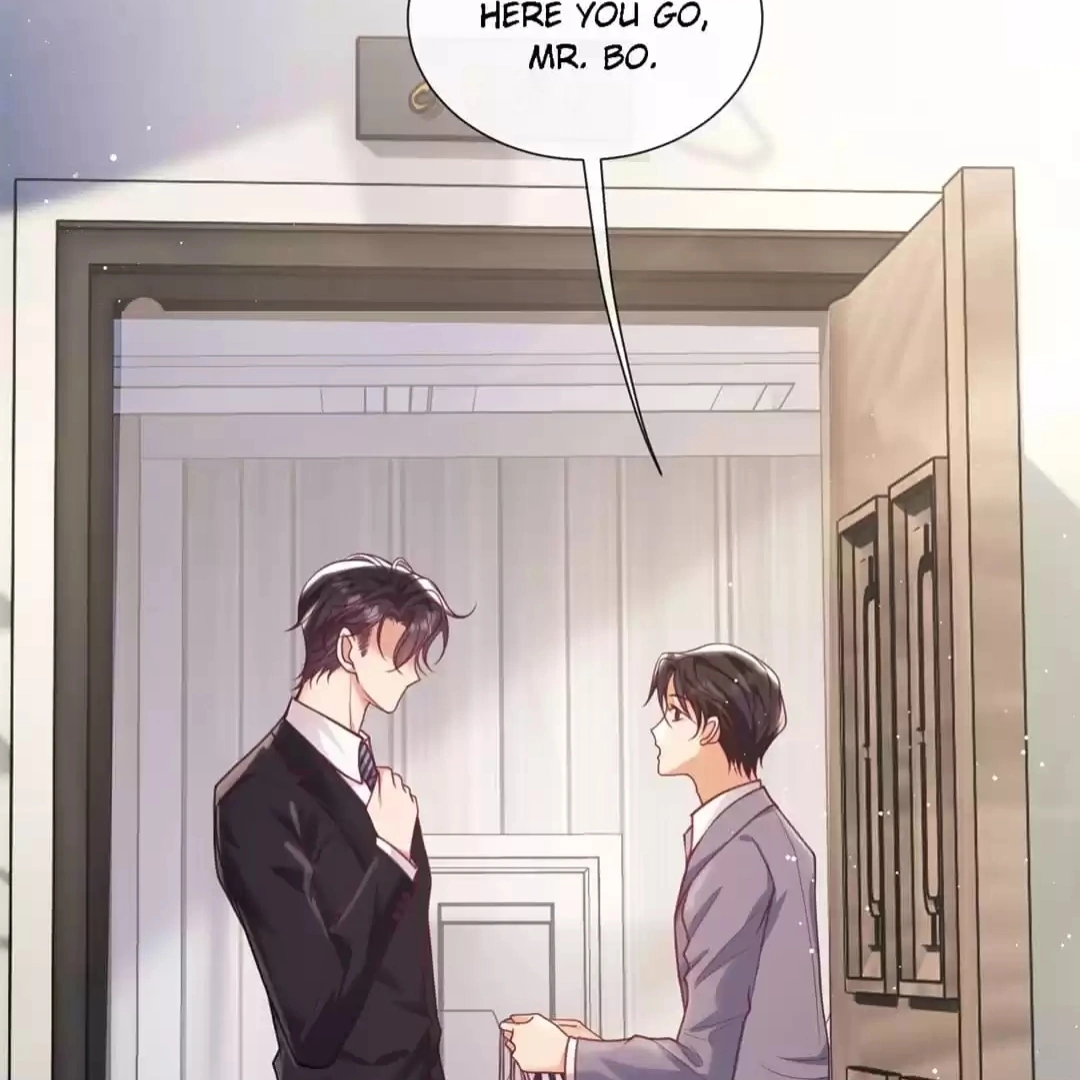 White Moon He Made a Move On Me Chapter 5 - Page 46