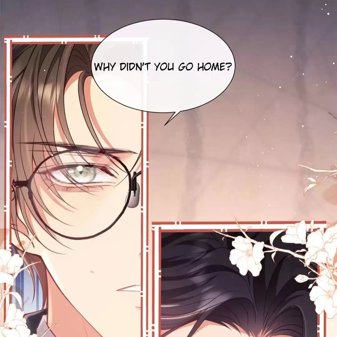 White Moon He Made a Move On Me Chapter 5 - Page 54