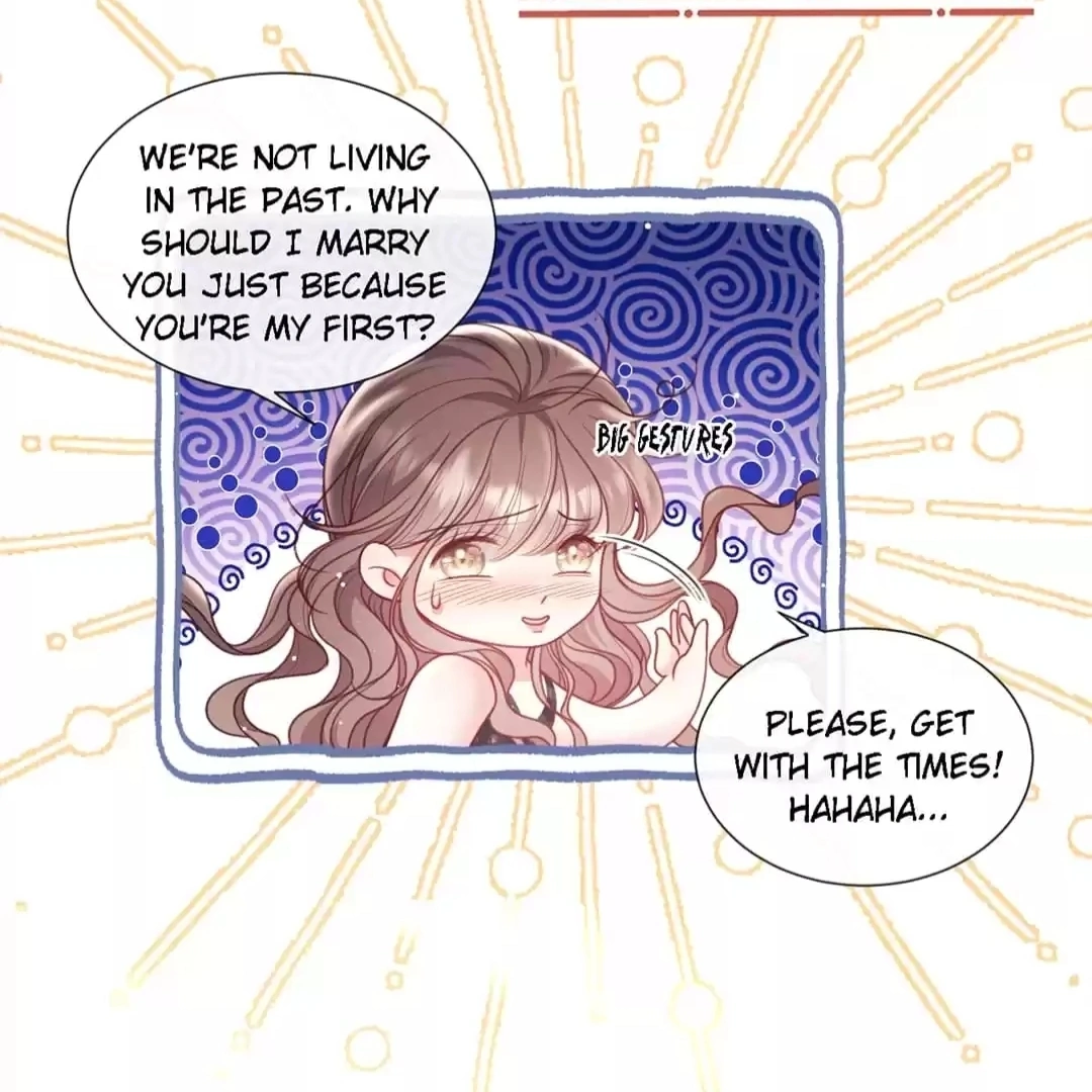 White Moon He Made a Move On Me Chapter 5 - Page 6