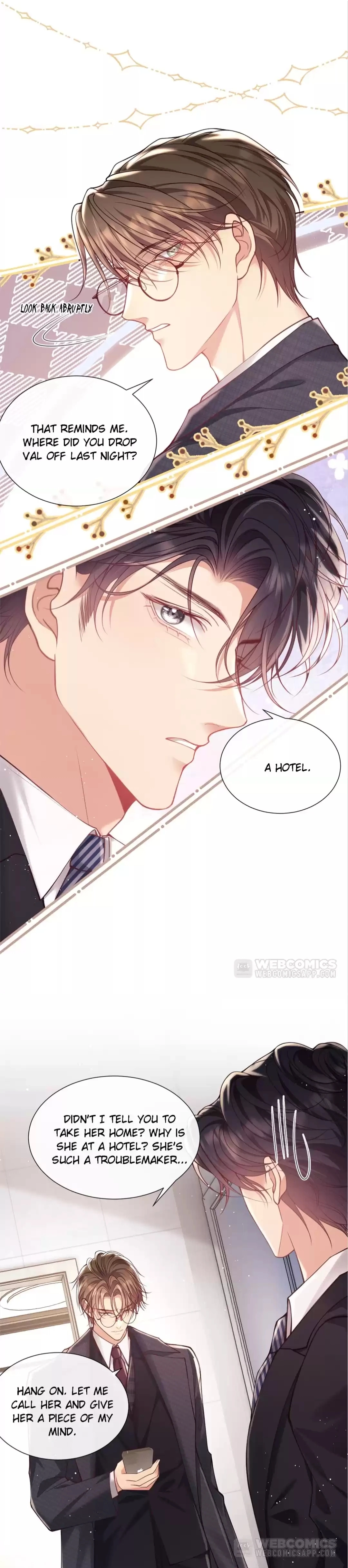 White Moon He Made a Move On Me Chapter 5 - Page 60