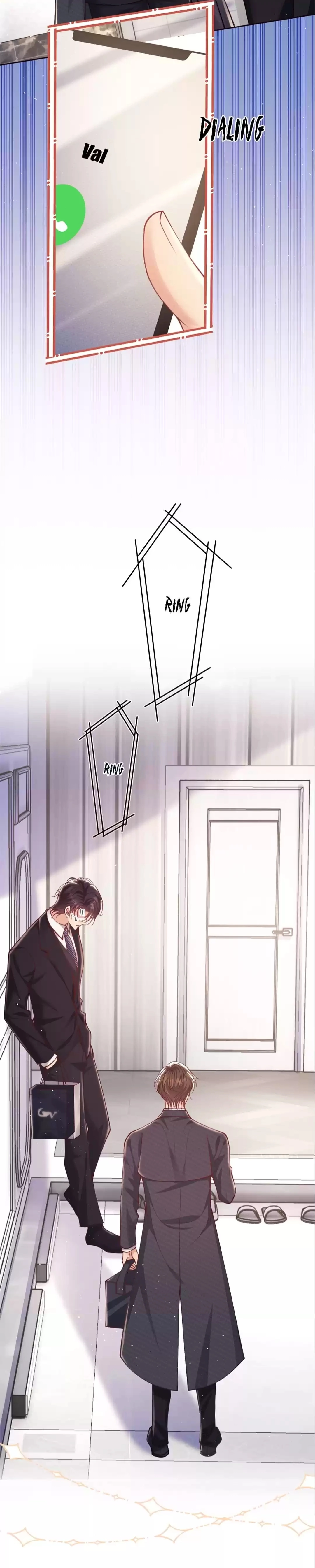 White Moon He Made a Move On Me Chapter 5 - Page 61