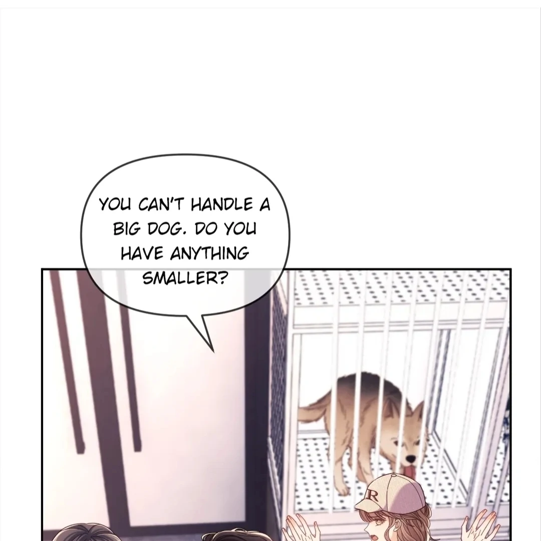 White Moon He Made a Move On Me Chapter 50 - Page 0