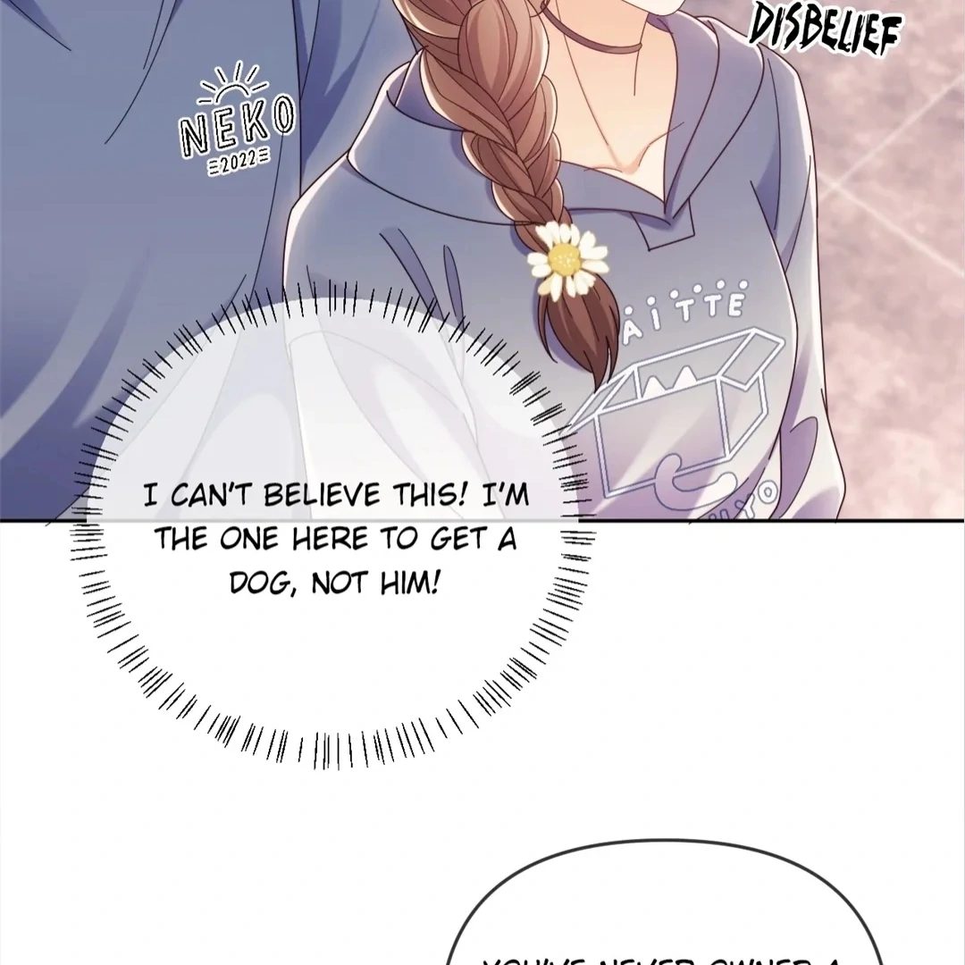 White Moon He Made a Move On Me Chapter 50 - Page 10