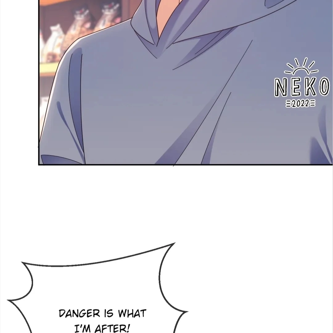 White Moon He Made a Move On Me Chapter 50 - Page 12