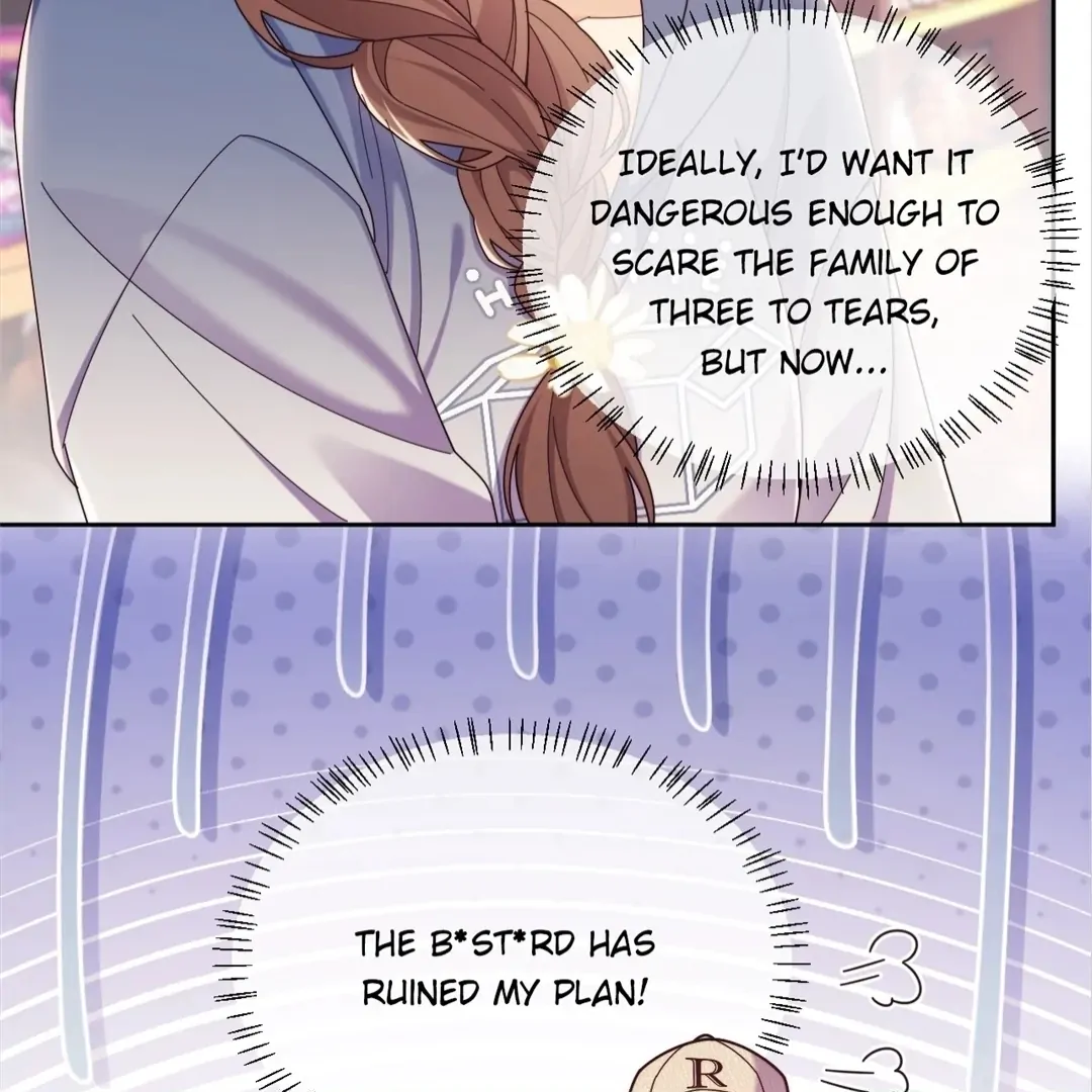 White Moon He Made a Move On Me Chapter 50 - Page 14